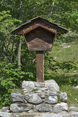 Val Maira - Cascate di Stroppia 2019