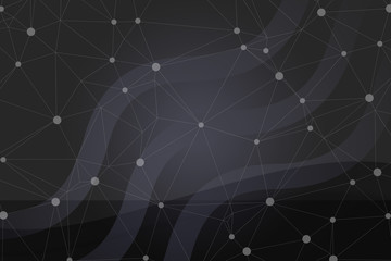 abstract, blue, wave, design, illustration, texture, lines, pattern, wallpaper, line, art, backdrop, waves, curve, light, black, white, gradient, digital, motion, color, graphic, fractal, curves