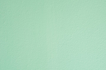 Color green pastel background. Vintage wall.