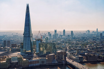 London Cityscape