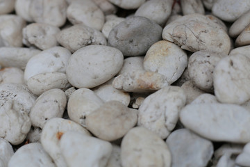 background of stones