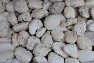 pebbles on the beach