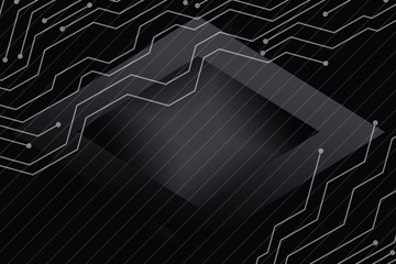 abstract, design, light, pattern, blue, texture, line, wallpaper, fractal, backdrop, black, lines, burst, motion, illustration, curve, technology, space, template, dynamic, metal, geometry, digital