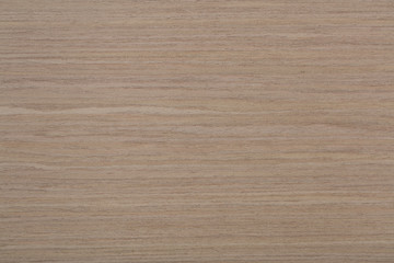 New natural oak veneer background in gentle light beige tone. High quality texture in extremely...