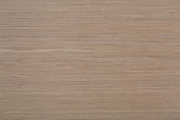Fotobehang New natural oak veneer background in gentle light beige tone. High quality texture in extremely high resolution. 50 megapixels photo. © Dmytro Synelnychenko