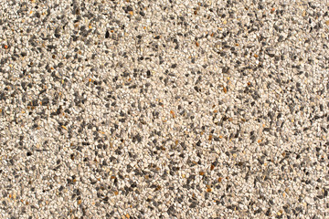 Little pebbles texture, walkway surface, textured background.