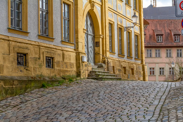 Bamberg in Upper Franconia