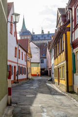 Bamberg in Upper Franconia