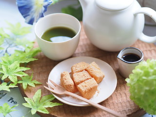 和菓子 わらび餅