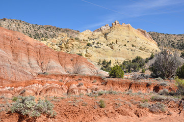 cottonwood canyon road utah