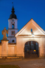 Obraz premium Camaldolese Monastery in Wigry