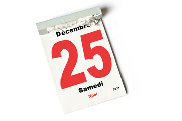25. Décembre 2021 Noel