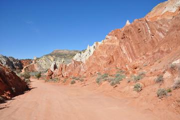 cottonwood canyon road utah