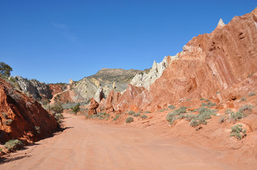 cottonwood canyon road utah