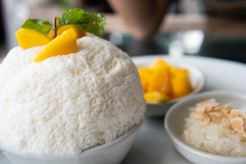 BINGSU MANGO