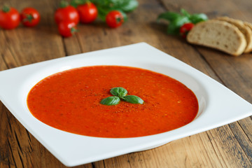Tomatensuppe