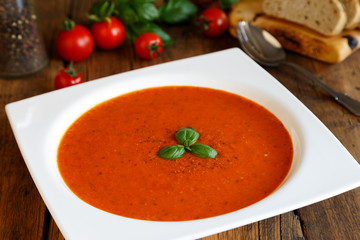 Tomatensuppe