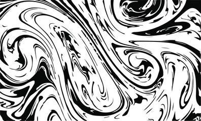 Uneven, natural black and white texture vector. Distressed overlay texture. Grunge background. Abstract textured effect. Vector Illustration. Black isolated on white background. EPS10.