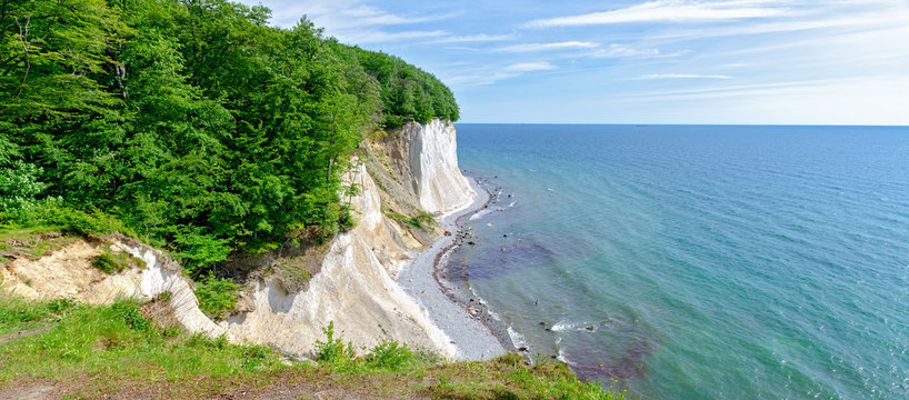 chalkcoast of R&uuml;gen