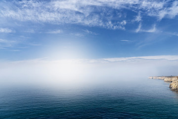 Obraz premium Portugal. Küste. Strand. 