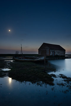 Norfolk Moonlight