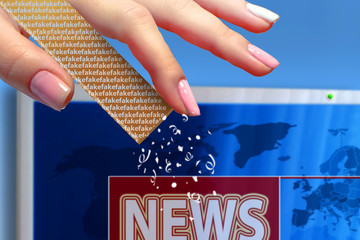 Spicy fake seasoning for news feeds