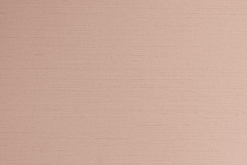 Brown silk fabric wallpaper texture pattern background in shiny light red brown color tone