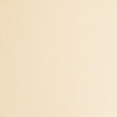Cotton silk natural blended fabric wallpaper texture pattern background in light pastel pale cream gold brown color