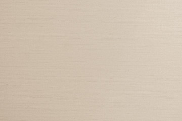 Sepia brown background cotton fabrics woven textile textured in light cream beige color