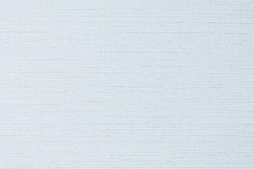 Cotton silk fabric wallpaper texture pattern background in light pastel grey blue