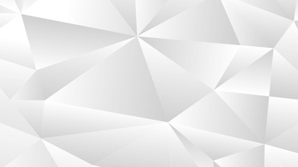 Fototapeta premium Abstract white interior highlights future. Architectural background. 3D illustration and rendering