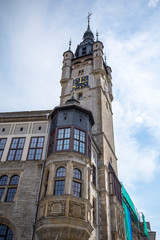 Dessau City Hall (Rathaus)