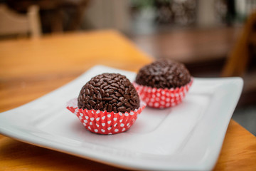 Brigadeiro Doce de Festa