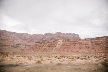 Desert Mountains 