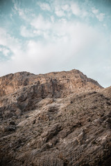 Rock Mountains in the Desert 2 