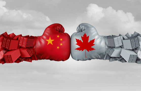 China Canada Trade Challenge