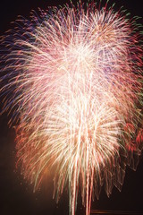 横須賀の花火大会