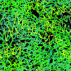 Grunge background multi-color seamless. Abstract colored texture from brush strokes and dabs of paint. Grunge pattern for printing on fabric, business cards, posters, labels