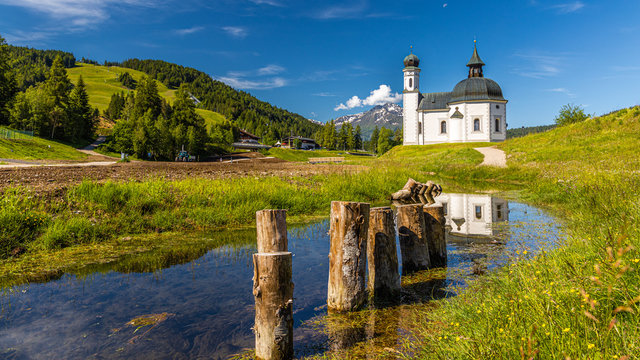 Seefeld &Ouml;sterreich