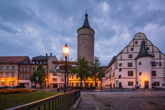 Kitzingen Kitzingen am Main Franken Stadt Kitzingen