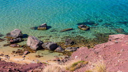 Minorca spiaggia