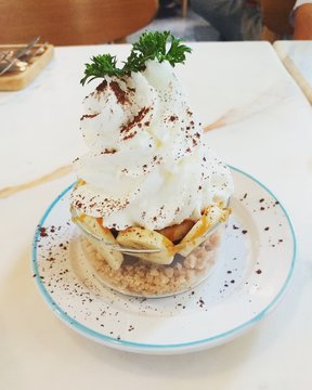 banoffe coffee shop