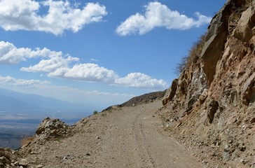 Camino extremo