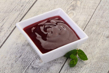 Delicous cowberry sauce