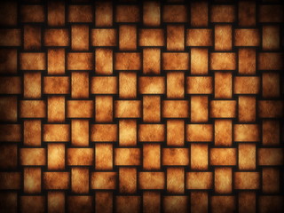 abstract orange background