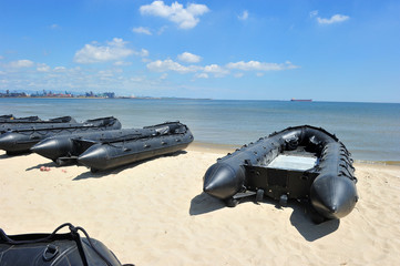 Military use Inflatable Boat Small