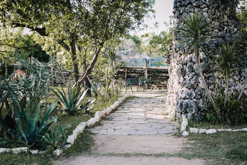 Garden Pathway