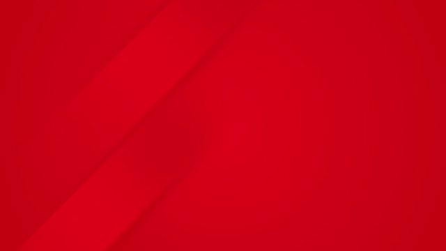 Bright red looping seamless gradient abstract sale background. Minimal animation for presentation, event, christmas, birthday party text backdrop. Endless pure transition. Random moving arrow up lines