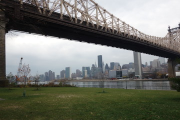 New York City from Queens