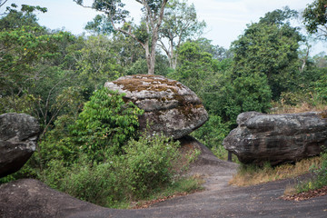 THAILAND PHITSANULOK NATIONAL PARK